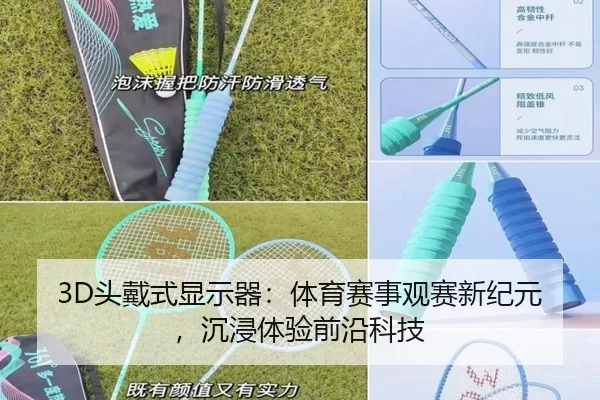 3D头戴式显示器：体育赛事观赛新纪元，沉浸体验前沿科技
